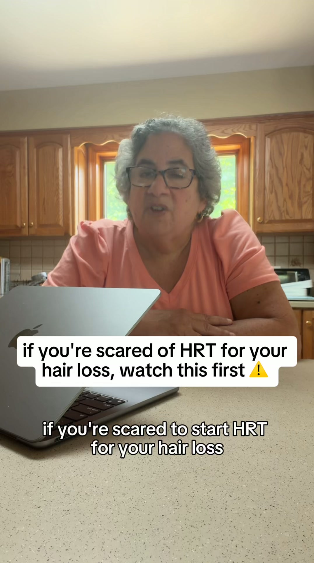 Bloom & Bond Facebook ad: Help Hair Loss Naturally