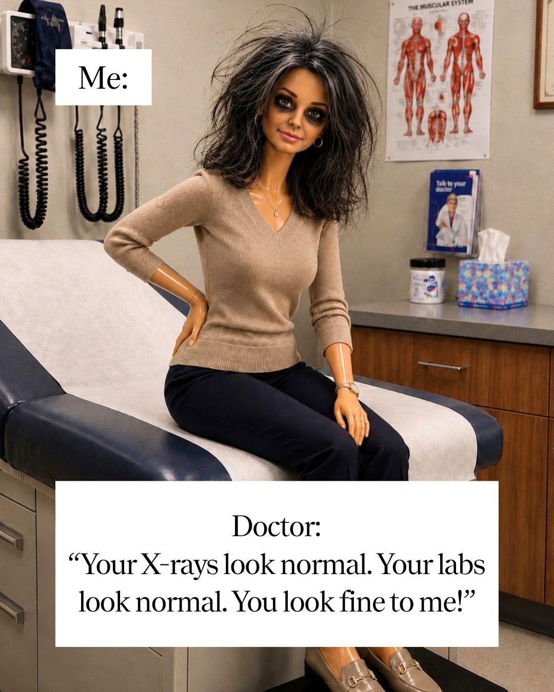 Provitalize Probiotics by BB Company Facebook ad