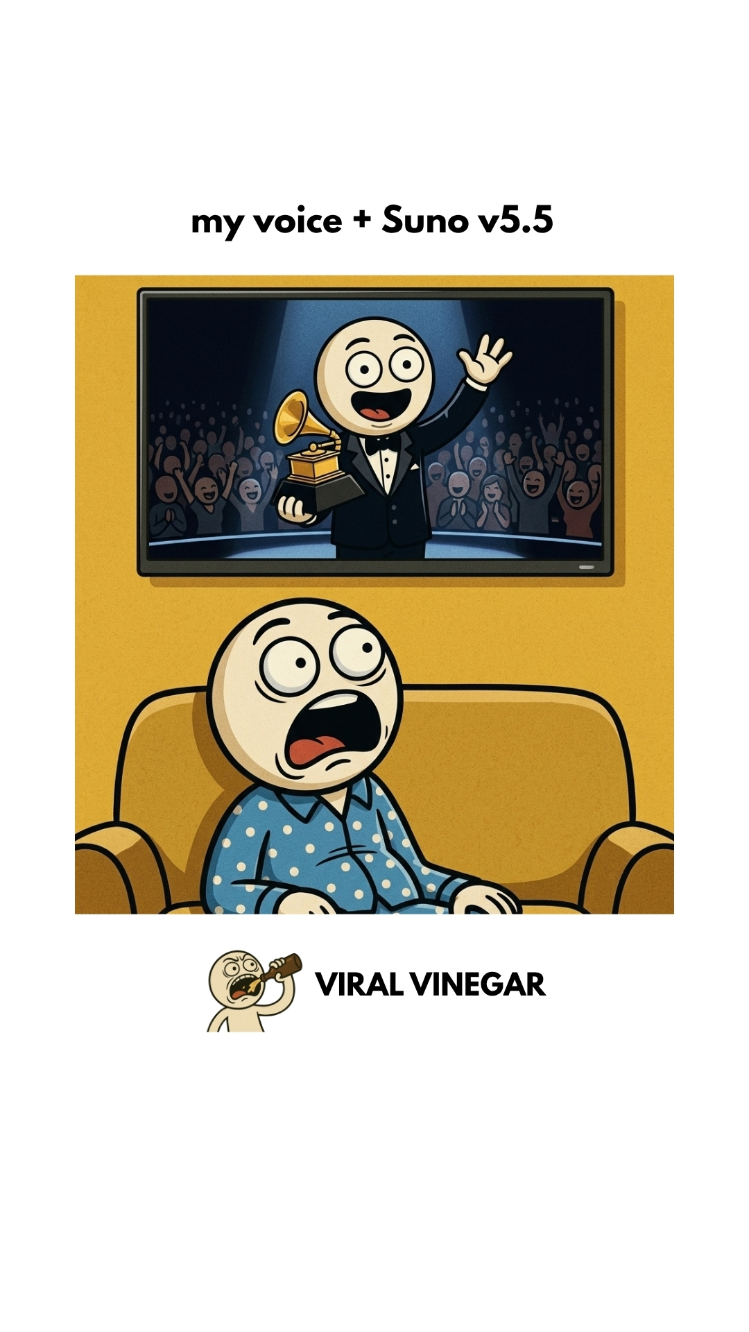 Viral Vinegar Facebook ad