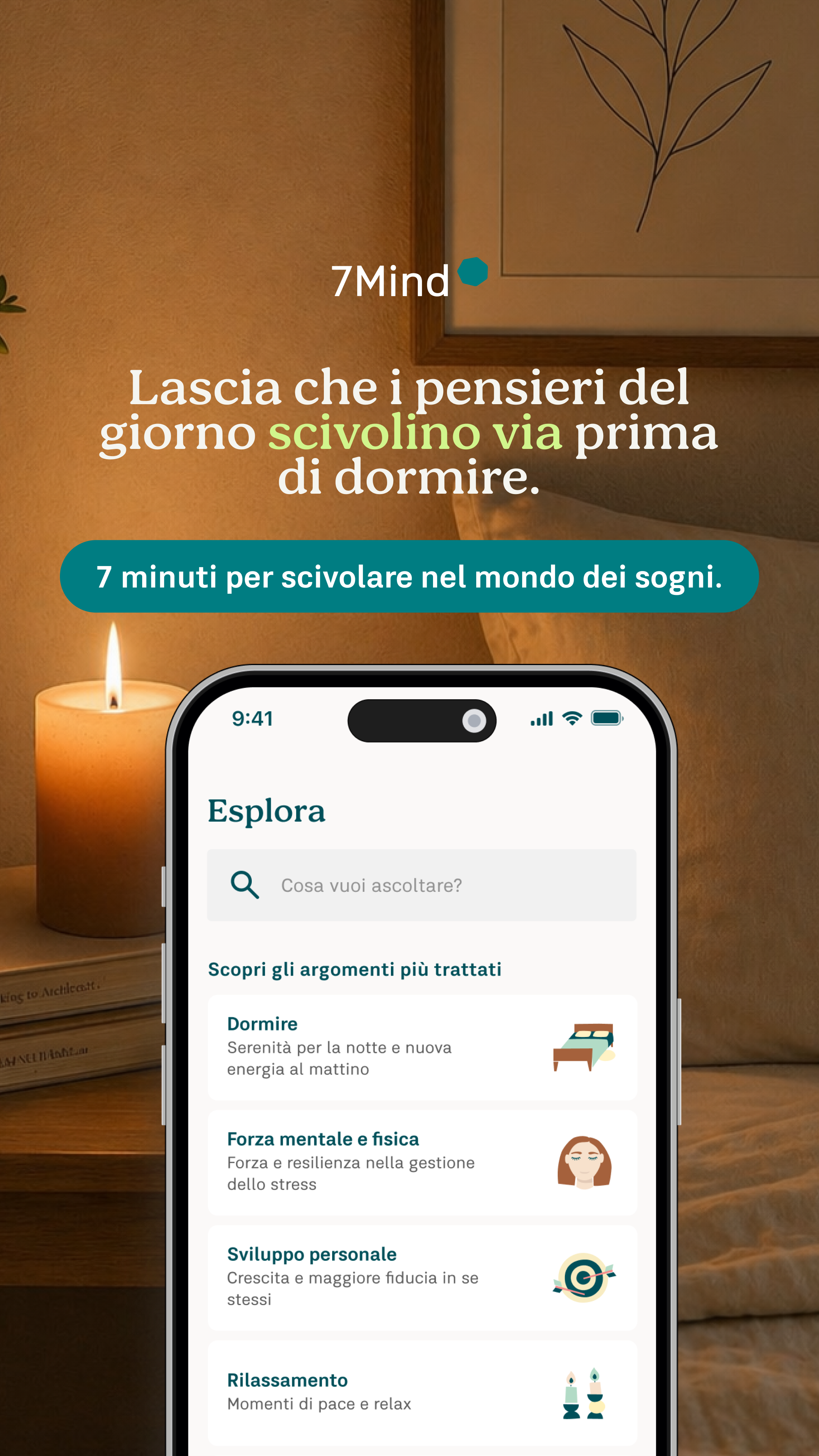 7Mind Italia Facebook ad