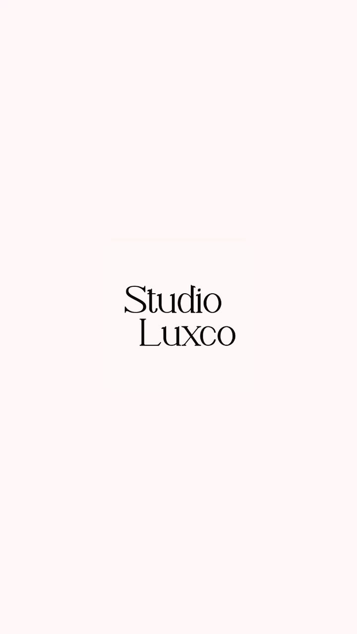 Studio Luxco Facebook ad: Lets style with us
