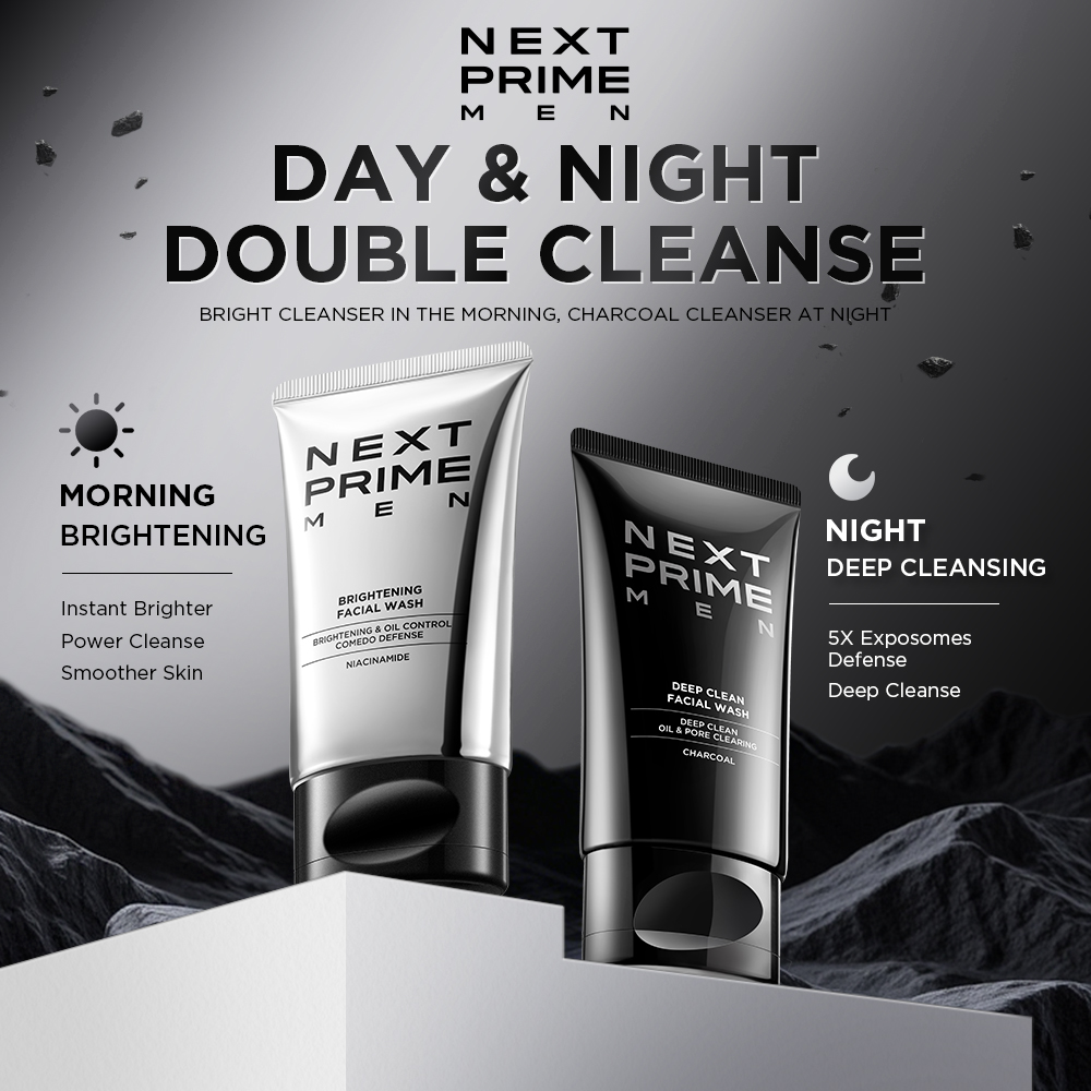 Next Prime  Facebook ad