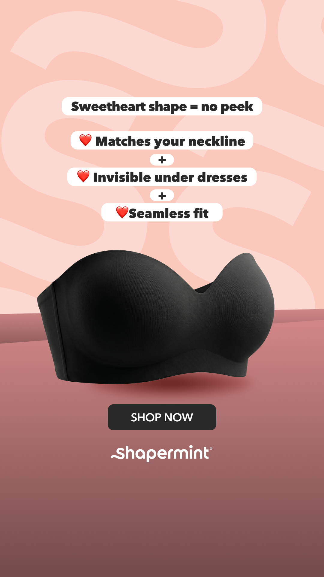 Shapermint Facebook ad