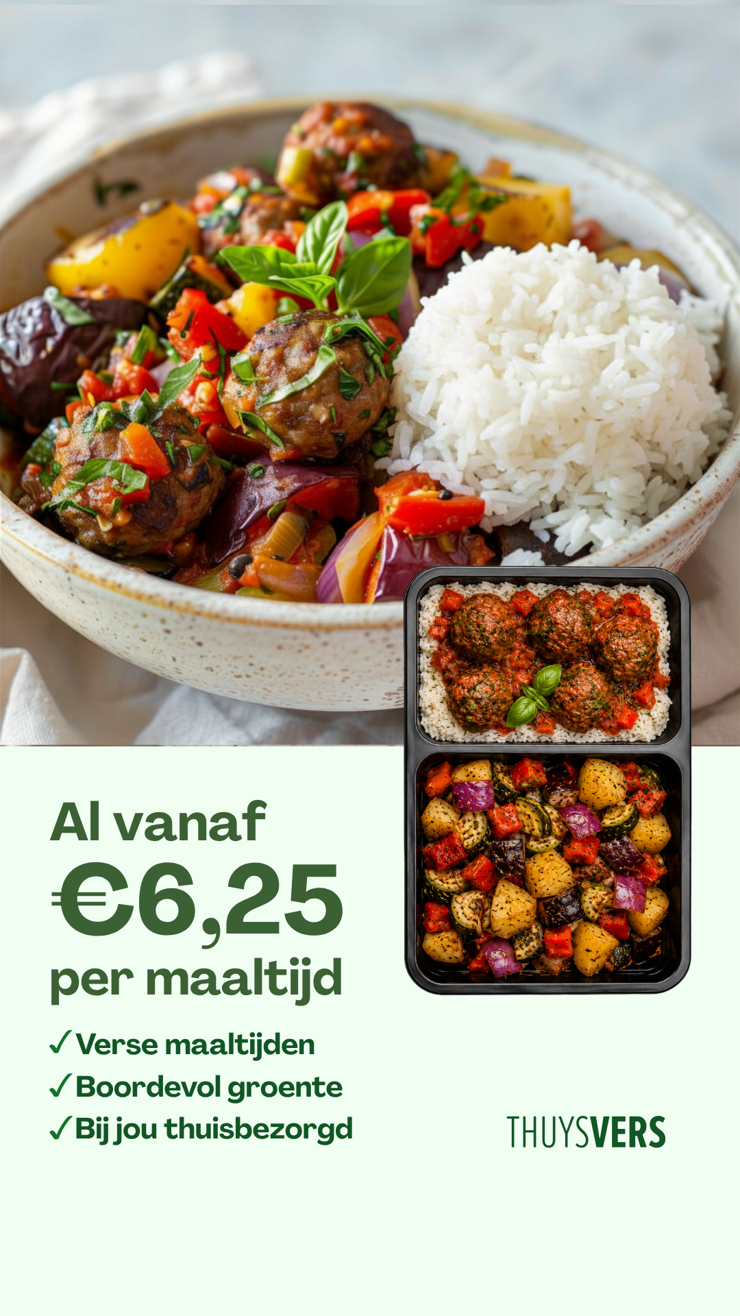 ThuysVers Facebook ad