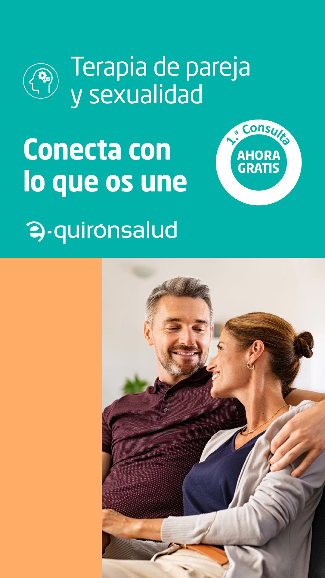 quirónsalud Facebook ad from Sep 22, 2026