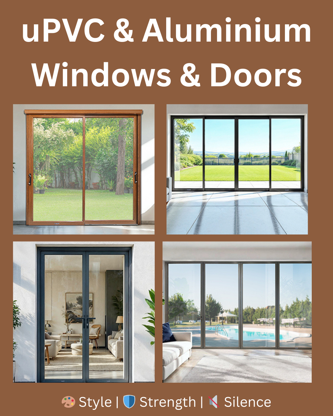 Windowdoorsupply Facebook ad: Trusted Supplier for Builders & Developers