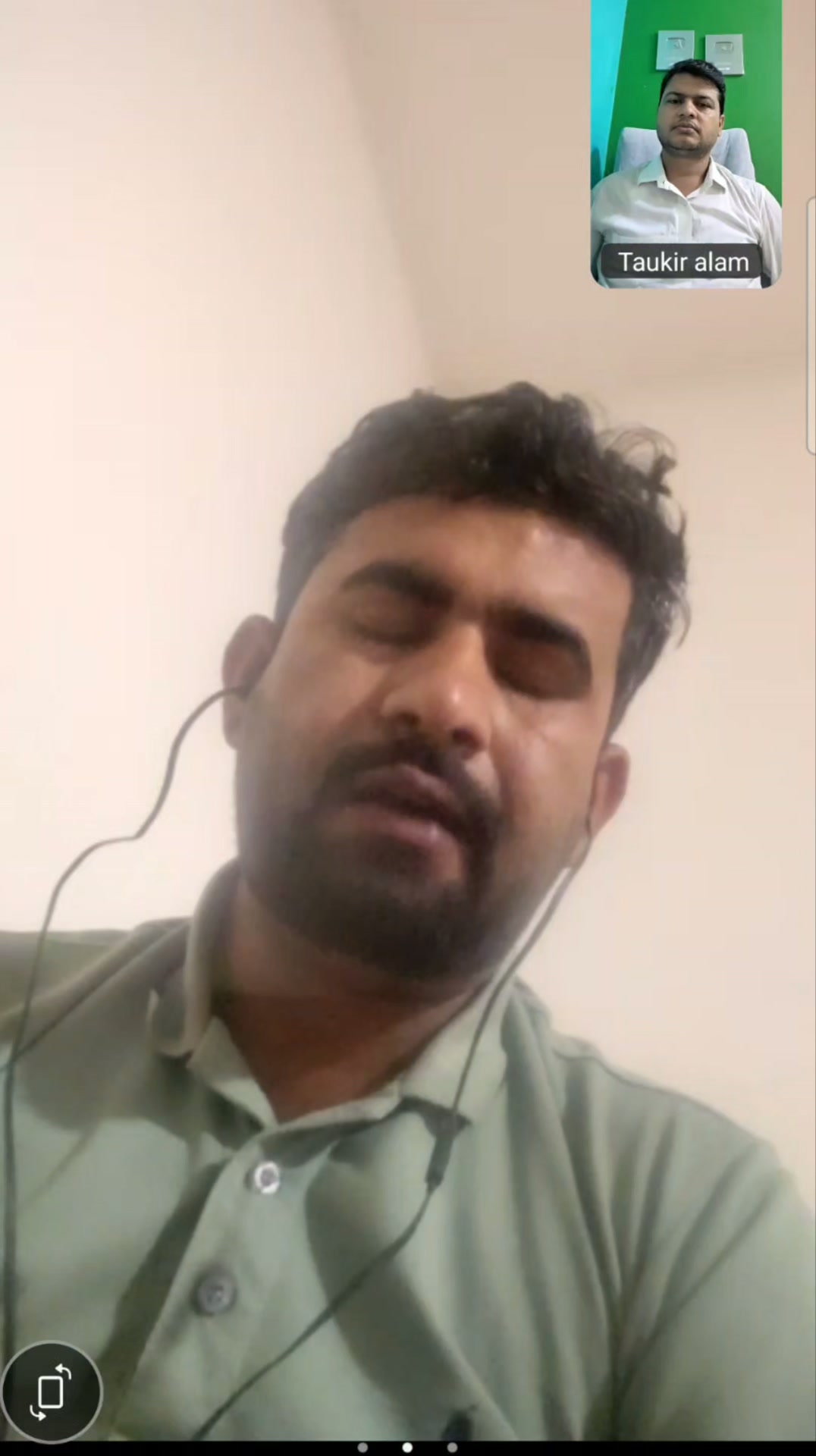 Tauqeer Alam English Facebook ad: Speak English with confidence | Join Taukir Alam's…