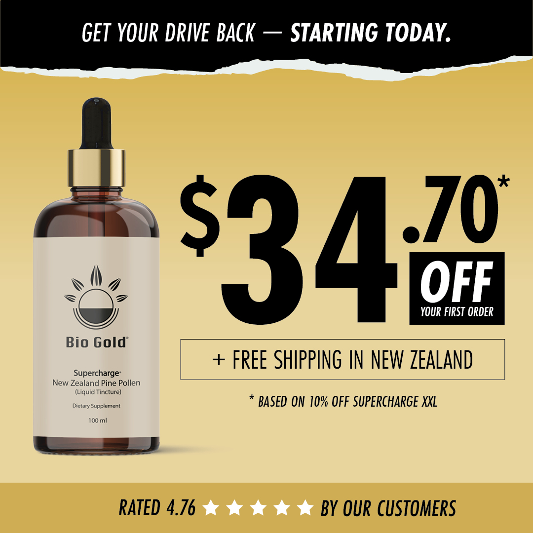 Bio Gold NZ Facebook ad