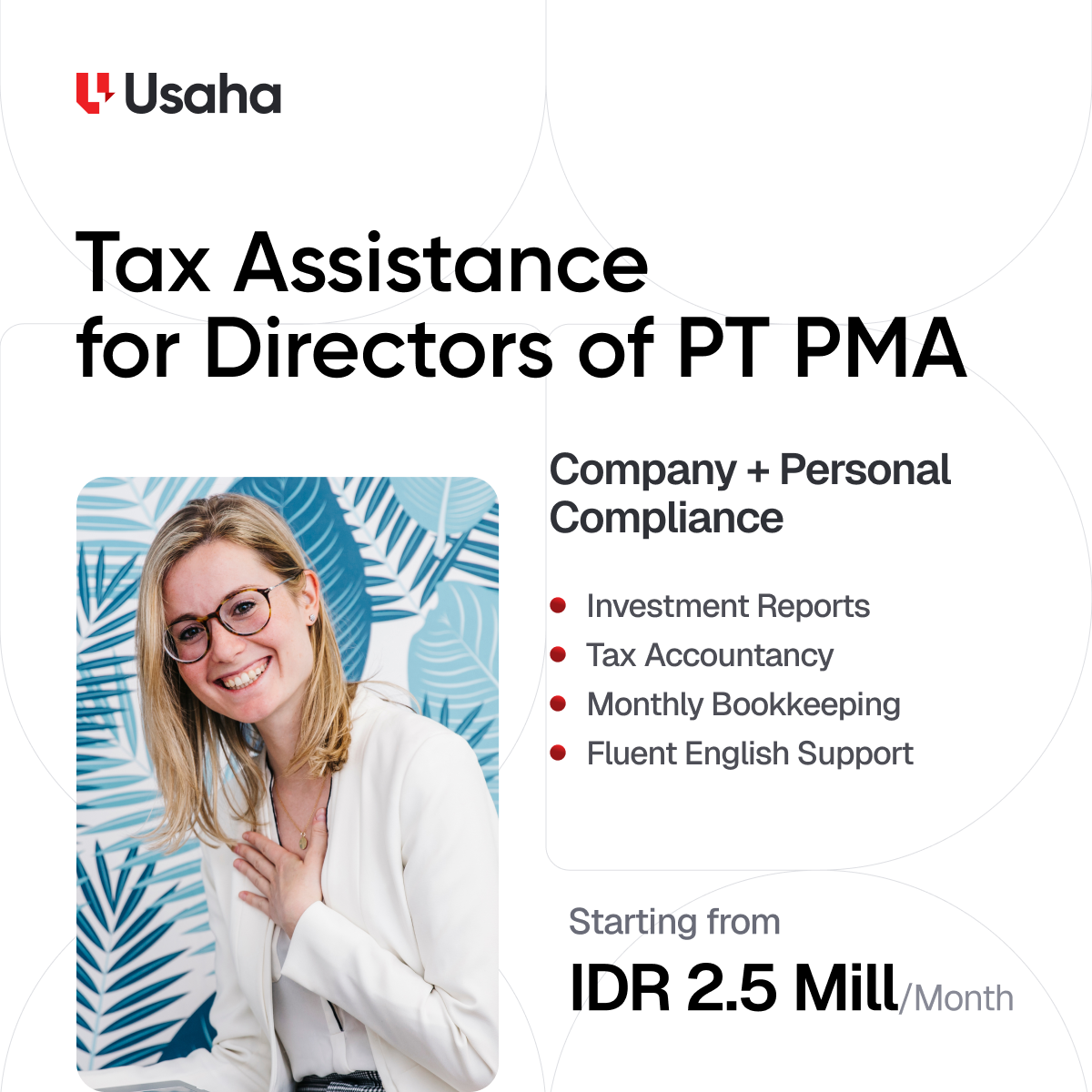 Usaha Expat Bali Facebook ad: As your Indonesian company grows, 𝘆𝗼𝘂𝗿…