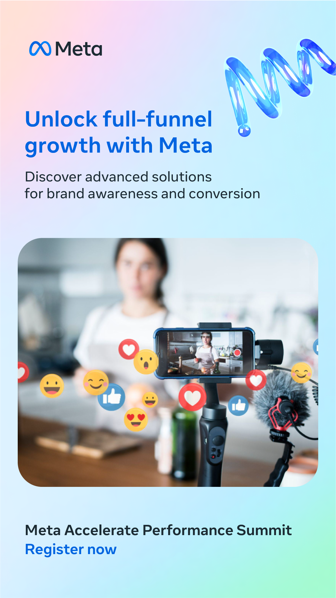 Meta for Business Facebook ad