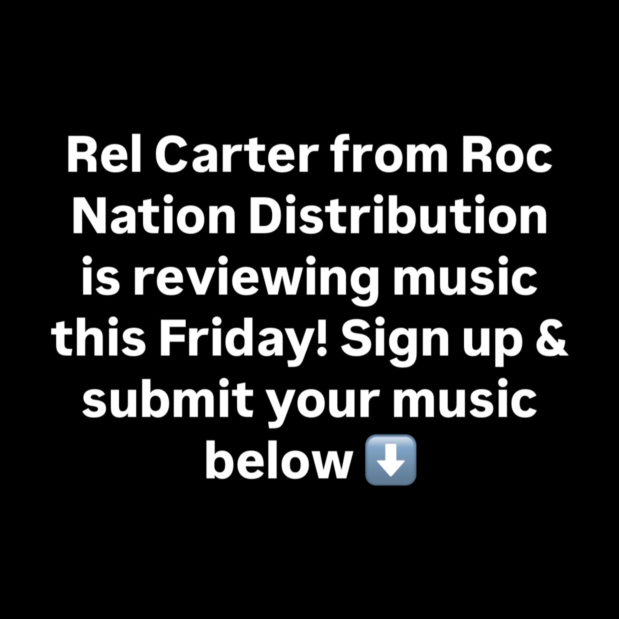 Chris Tyson Facebook ad: Roc Nation is Reviewing New Music! Only 30