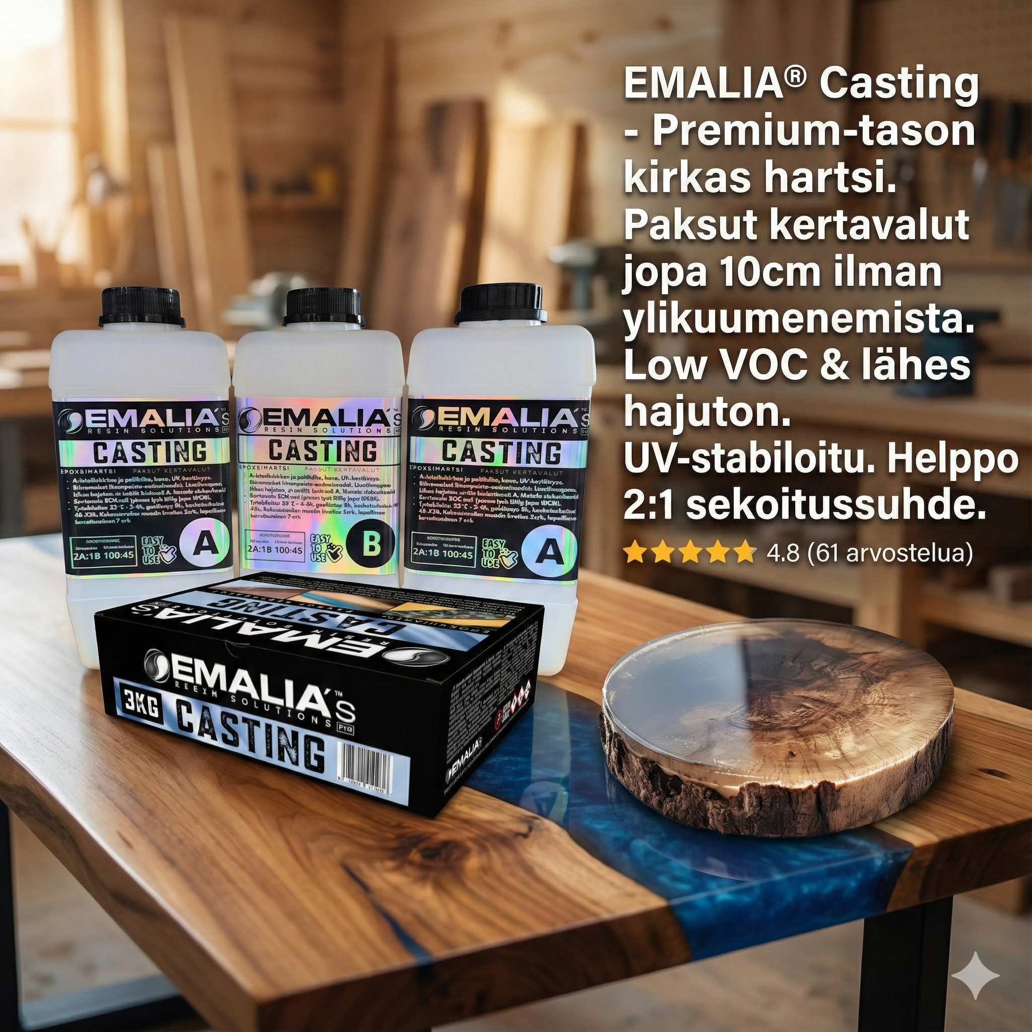 EMALIA.fi Facebook ad