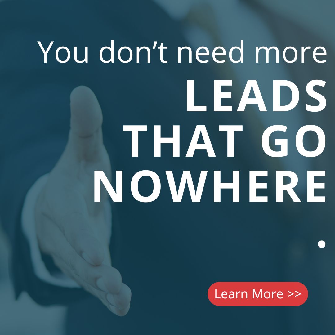 LeadingResponse Facebook ad