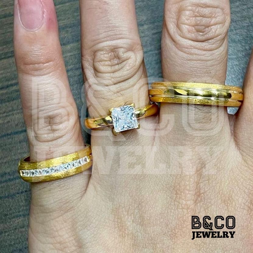 B&Co Custom Jewelry Facebook ad