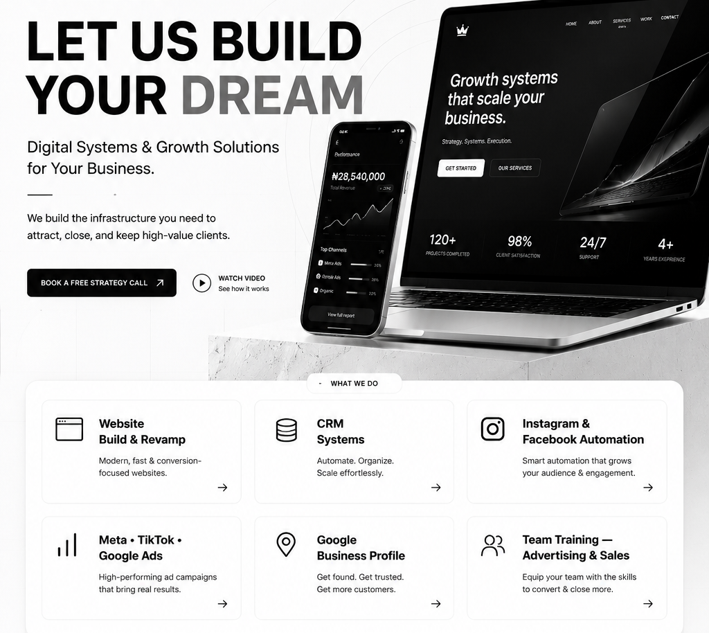 Itskingezekiel Facebook ad: COMMENT BUILD to learn more