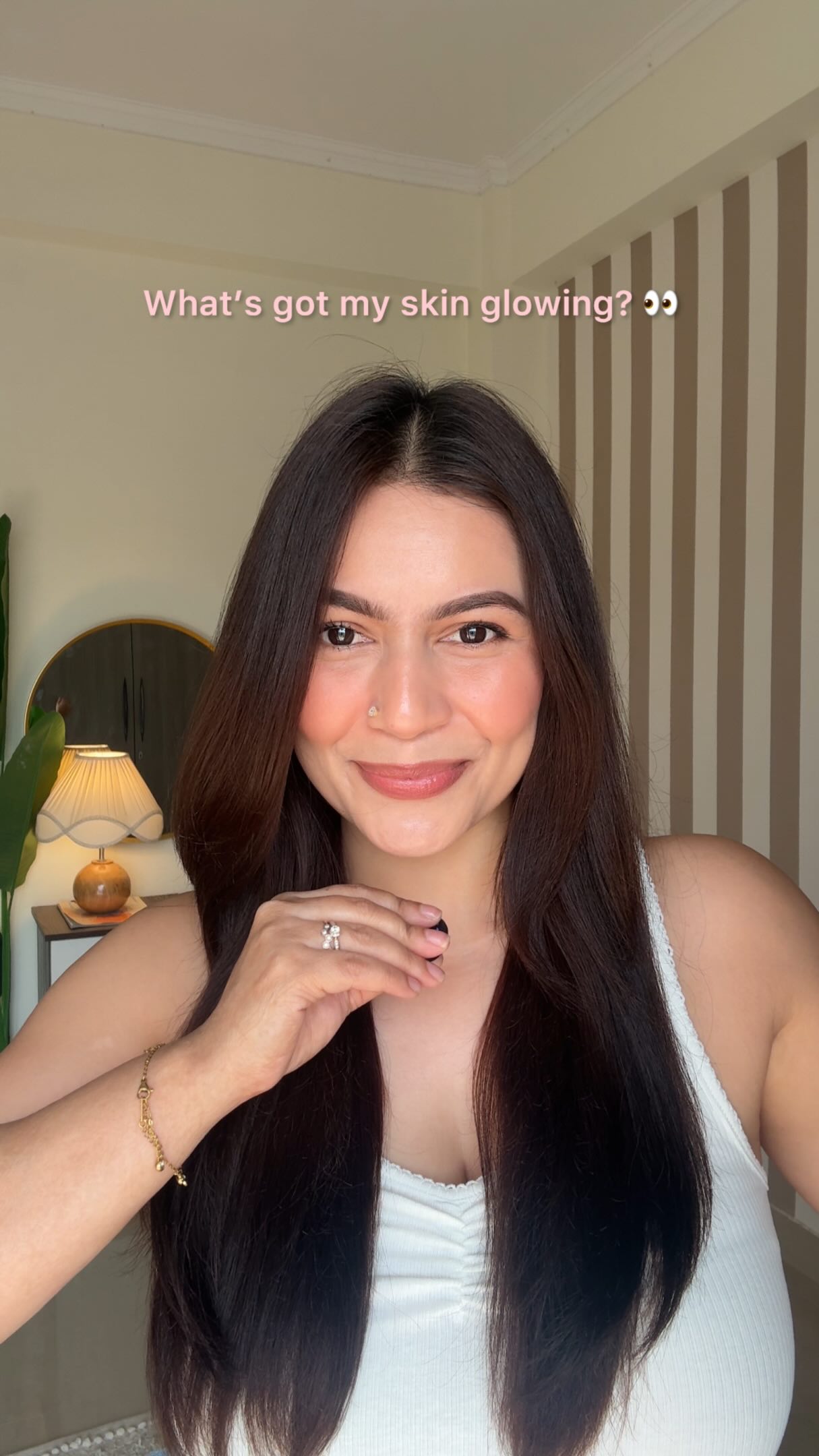 humhainvarsha Facebook ad: The collagen I’ve been consistently taking for that…