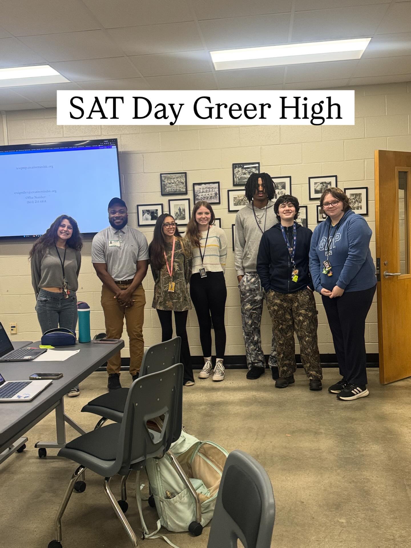 Creative Minds Learning Center - Upstate SC Facebook ad