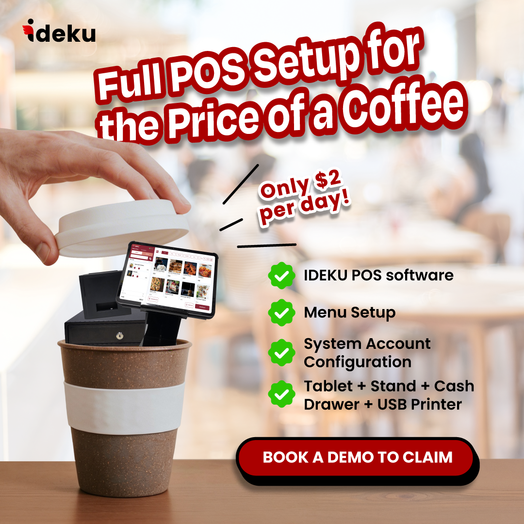 Ideku Facebook ad
