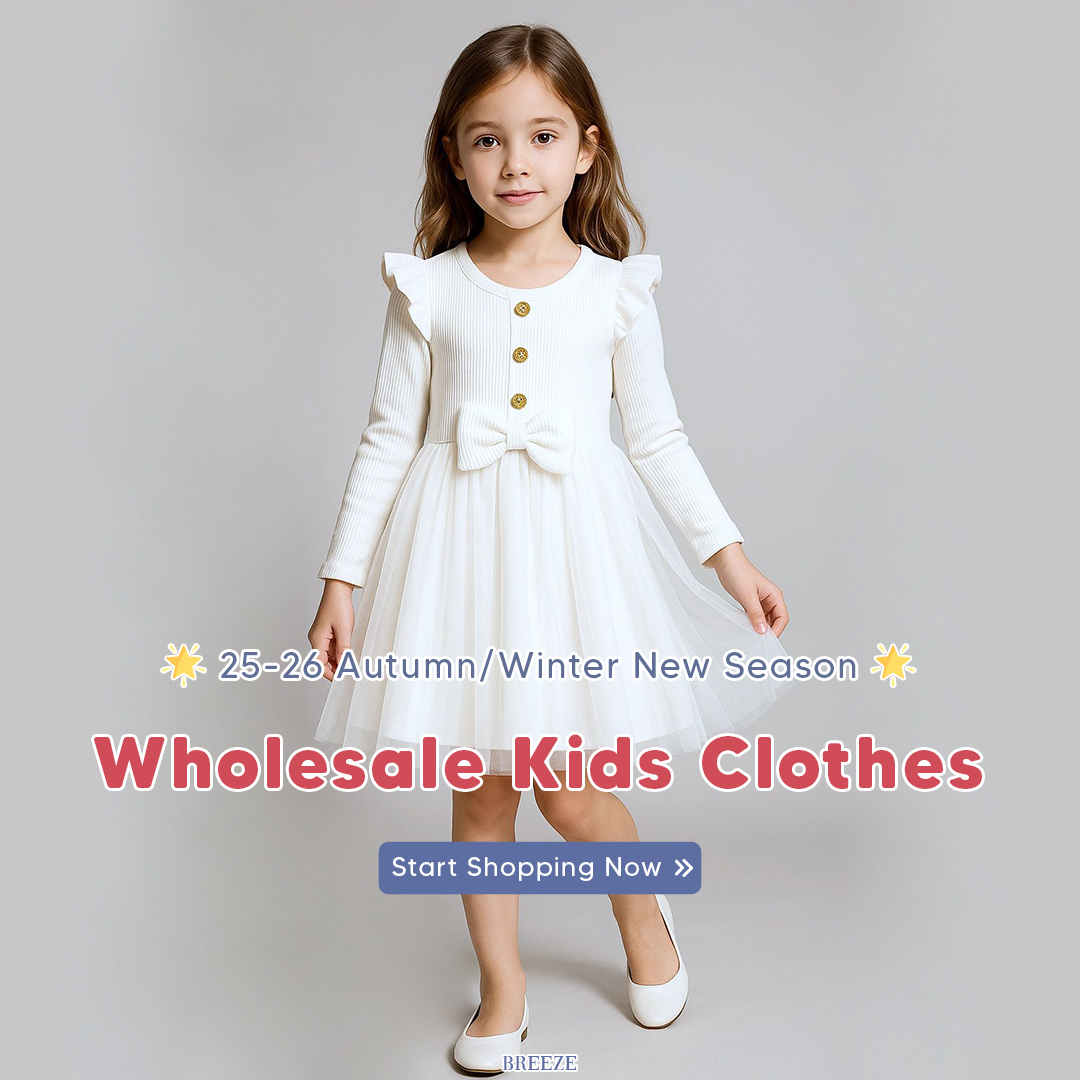 Breeze Wholesale Facebook ad