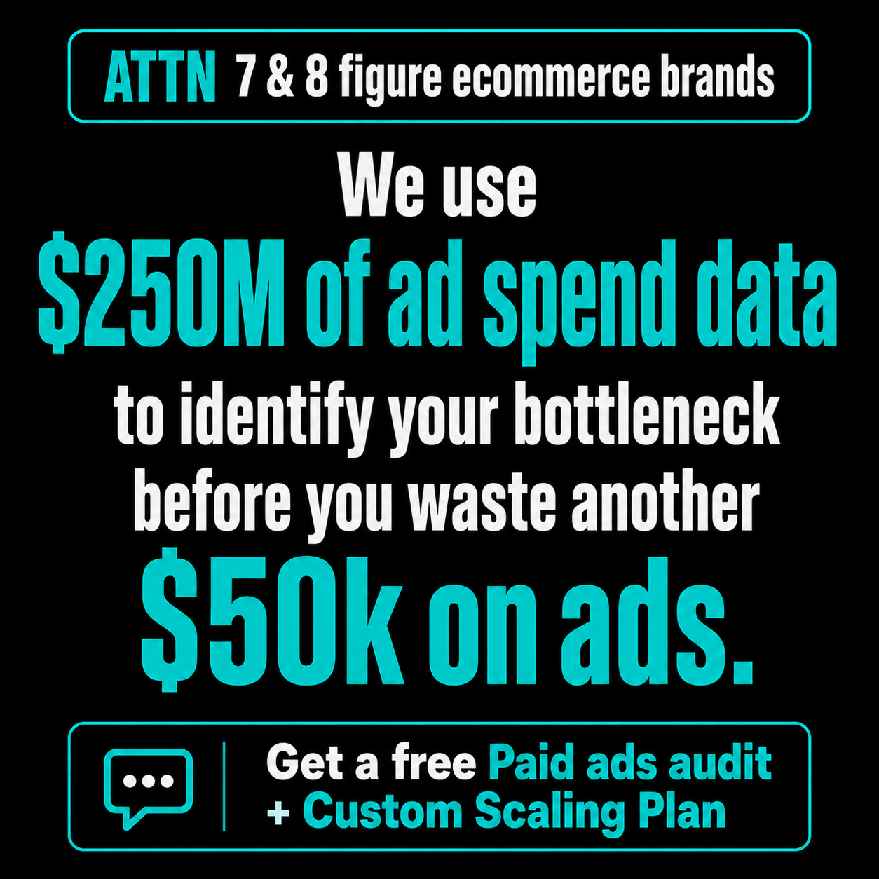 Your Marketing Partners Facebook ad