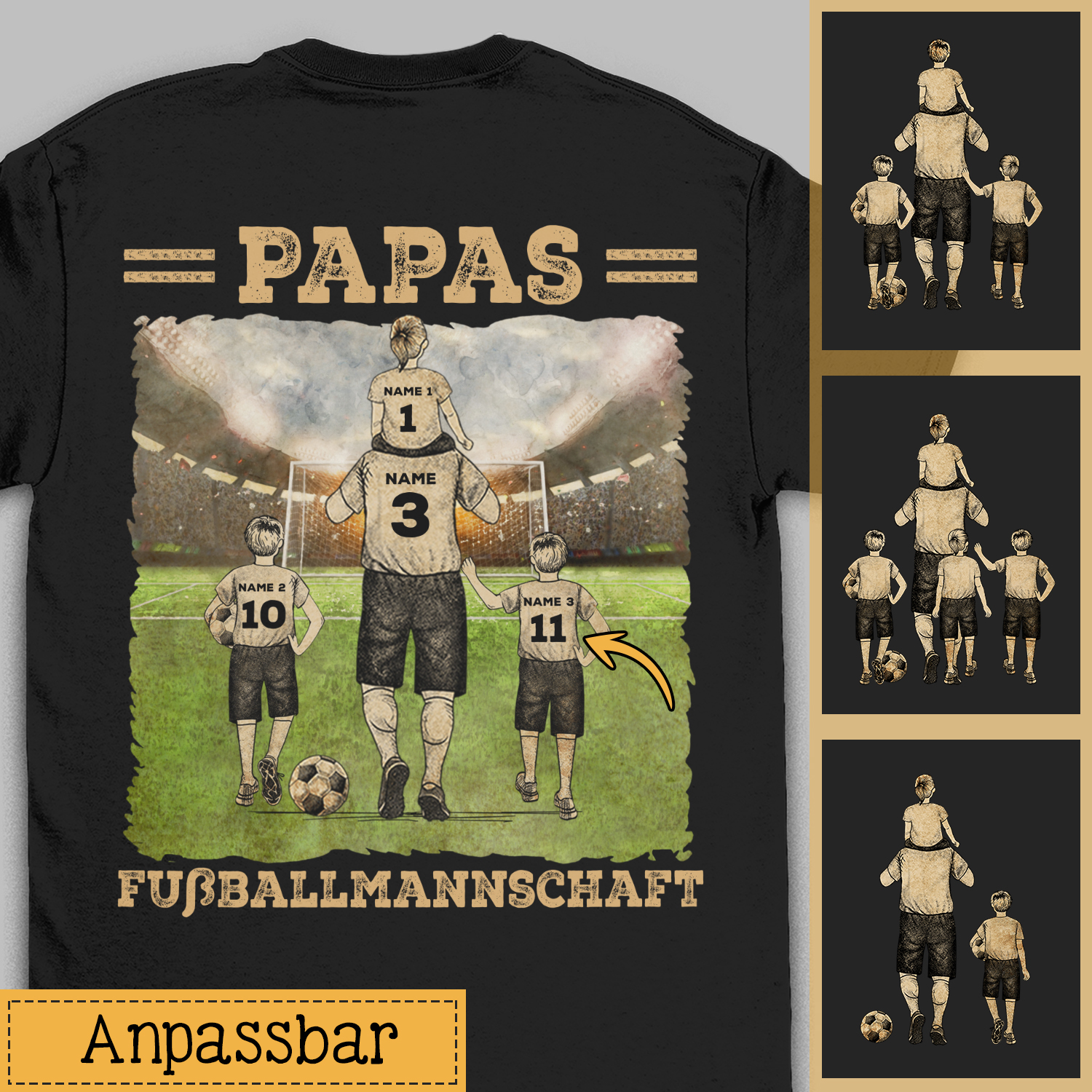 Hamyso.com - Personalisierte Geschenke Facebook ad