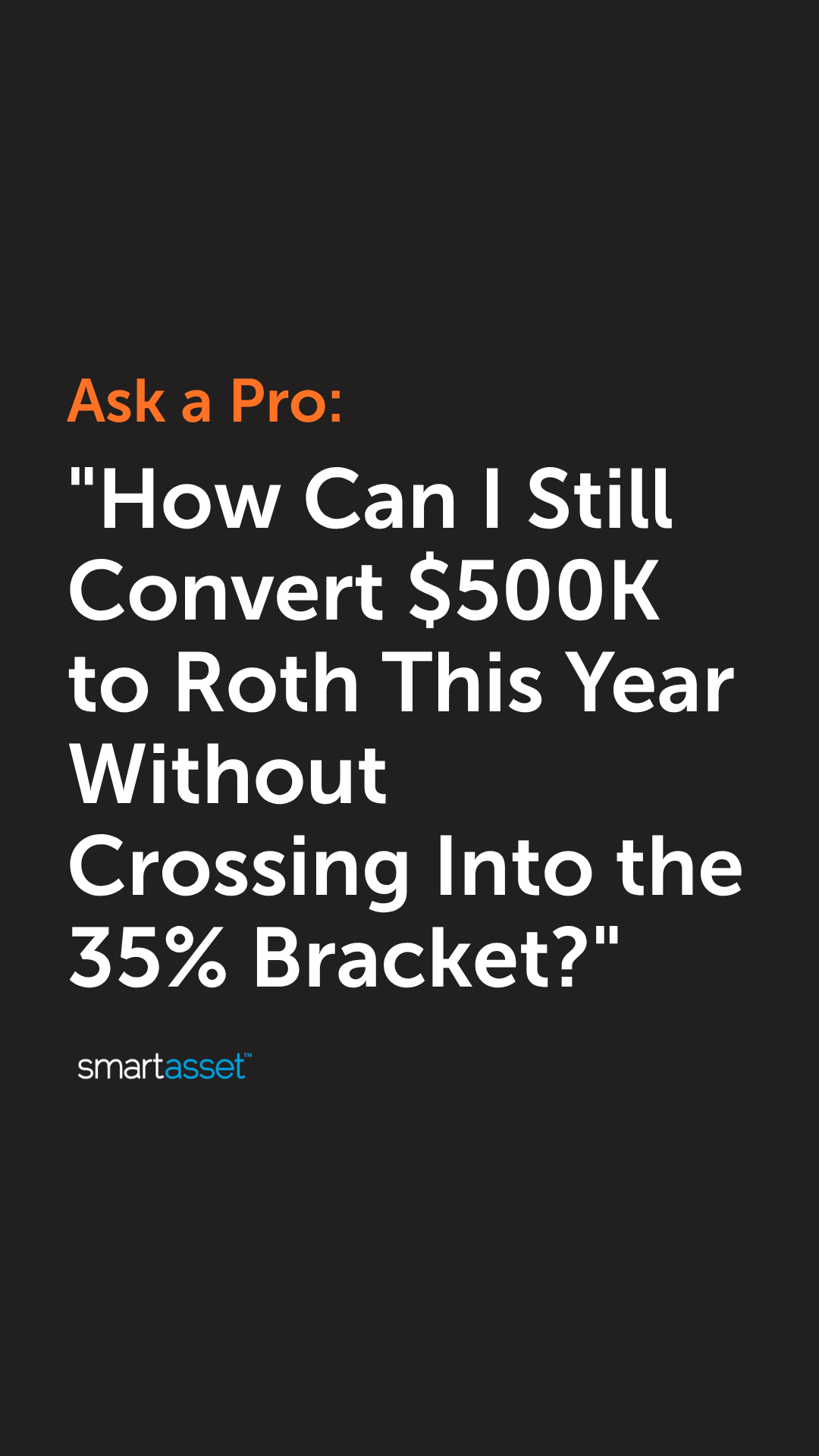 SmartAsset.com Facebook ad