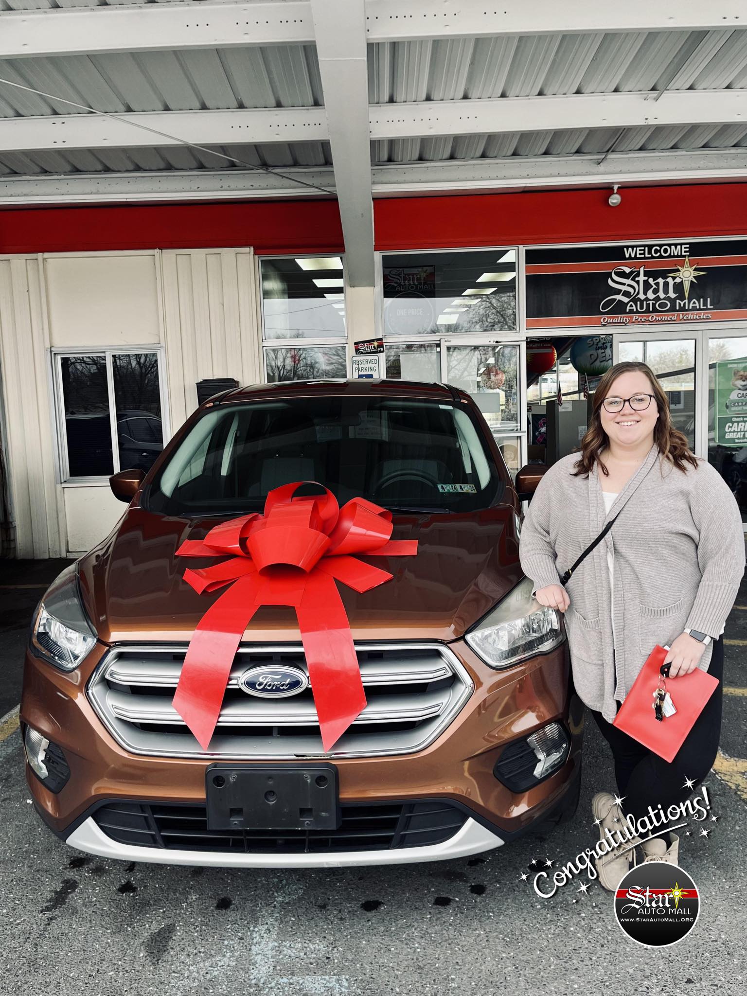 Star Auto Mall Facebook ad