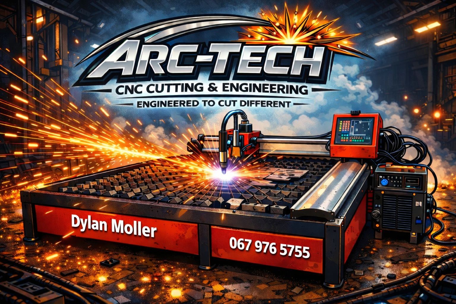 Bruce Moller Facebook ad