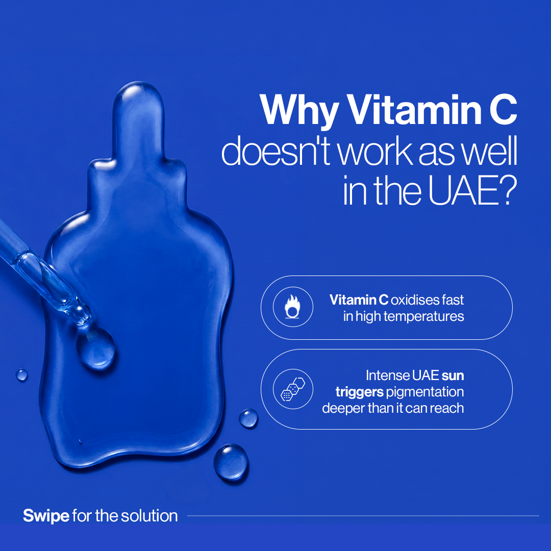 Be Bodywise - UAE Facebook ad