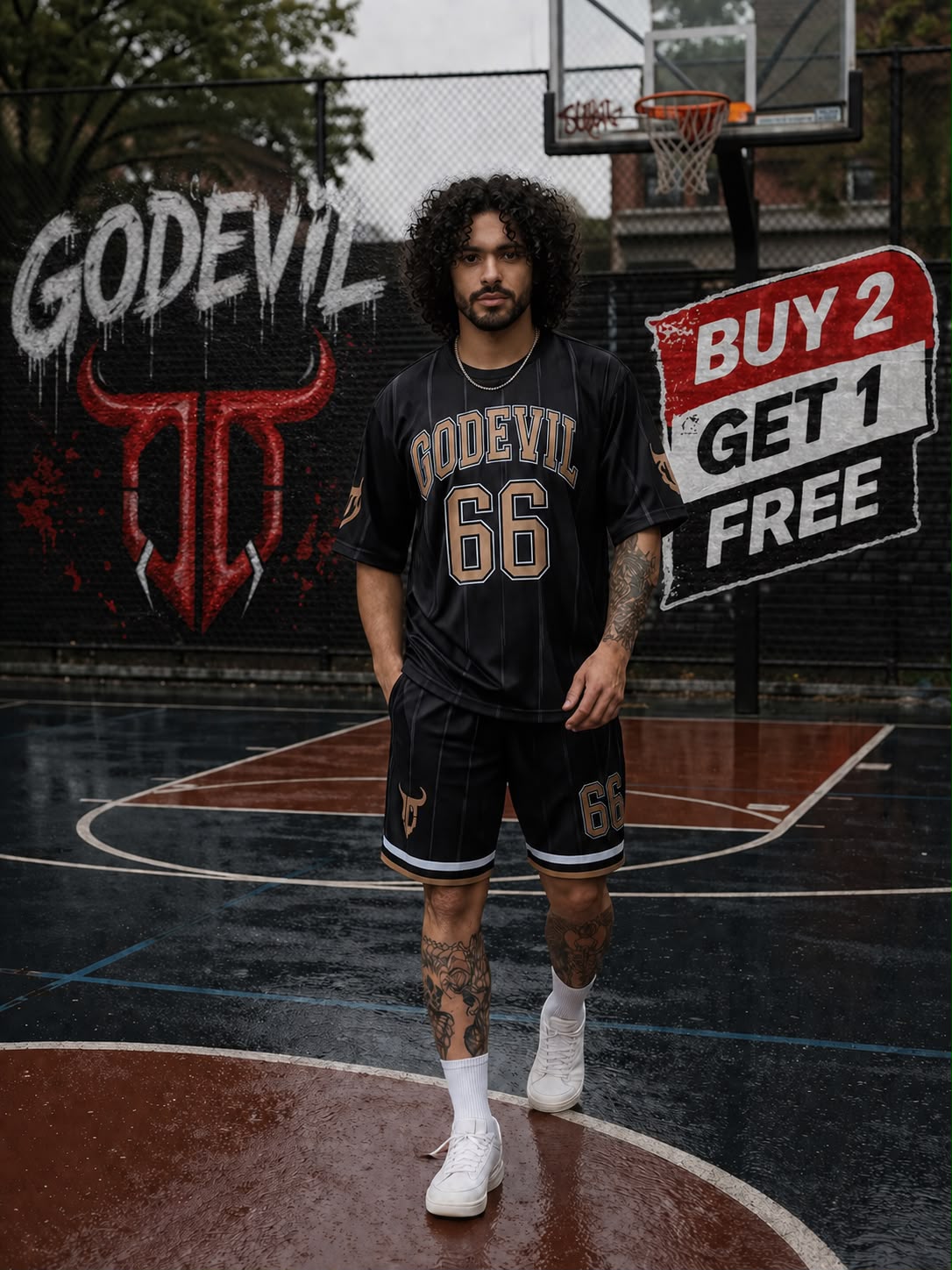 Go Devil Facebook ad