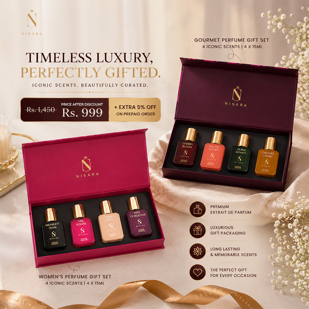 Nisara Beauty Facebook ad