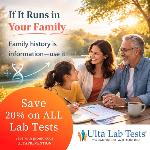 Ulta Lab Tests Facebook ad