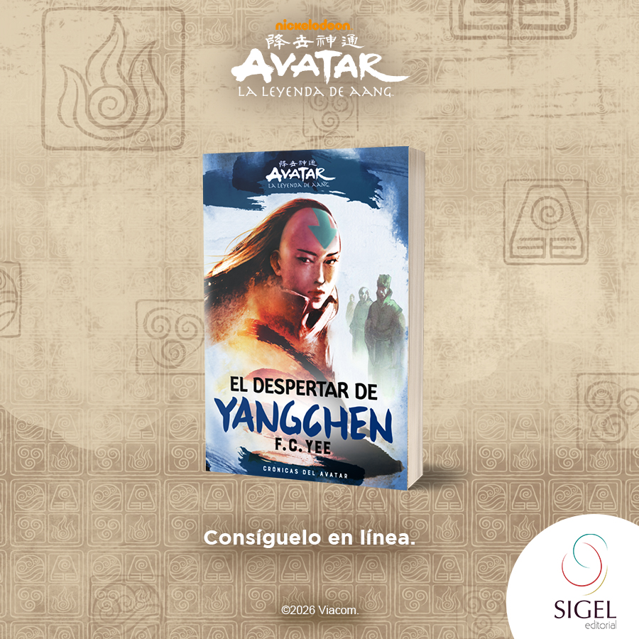 Editorial Sigel Facebook ad: El despertar de Yangchen