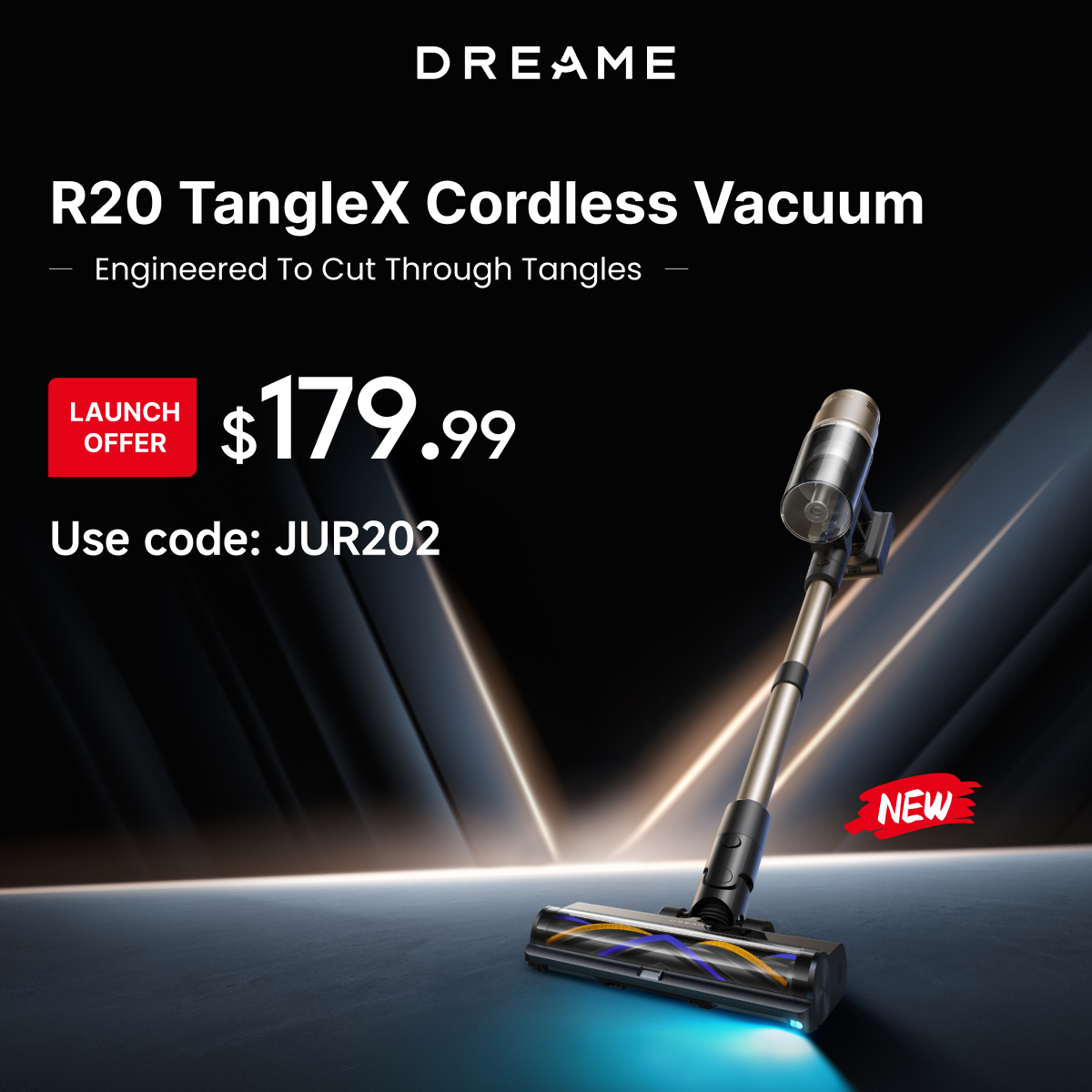 Dreame.us Facebook ad