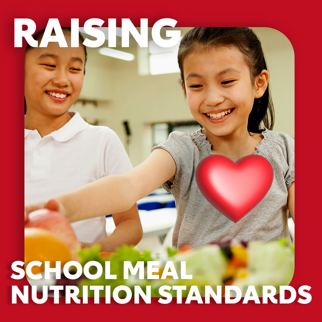 American Heart Association Facebook ad