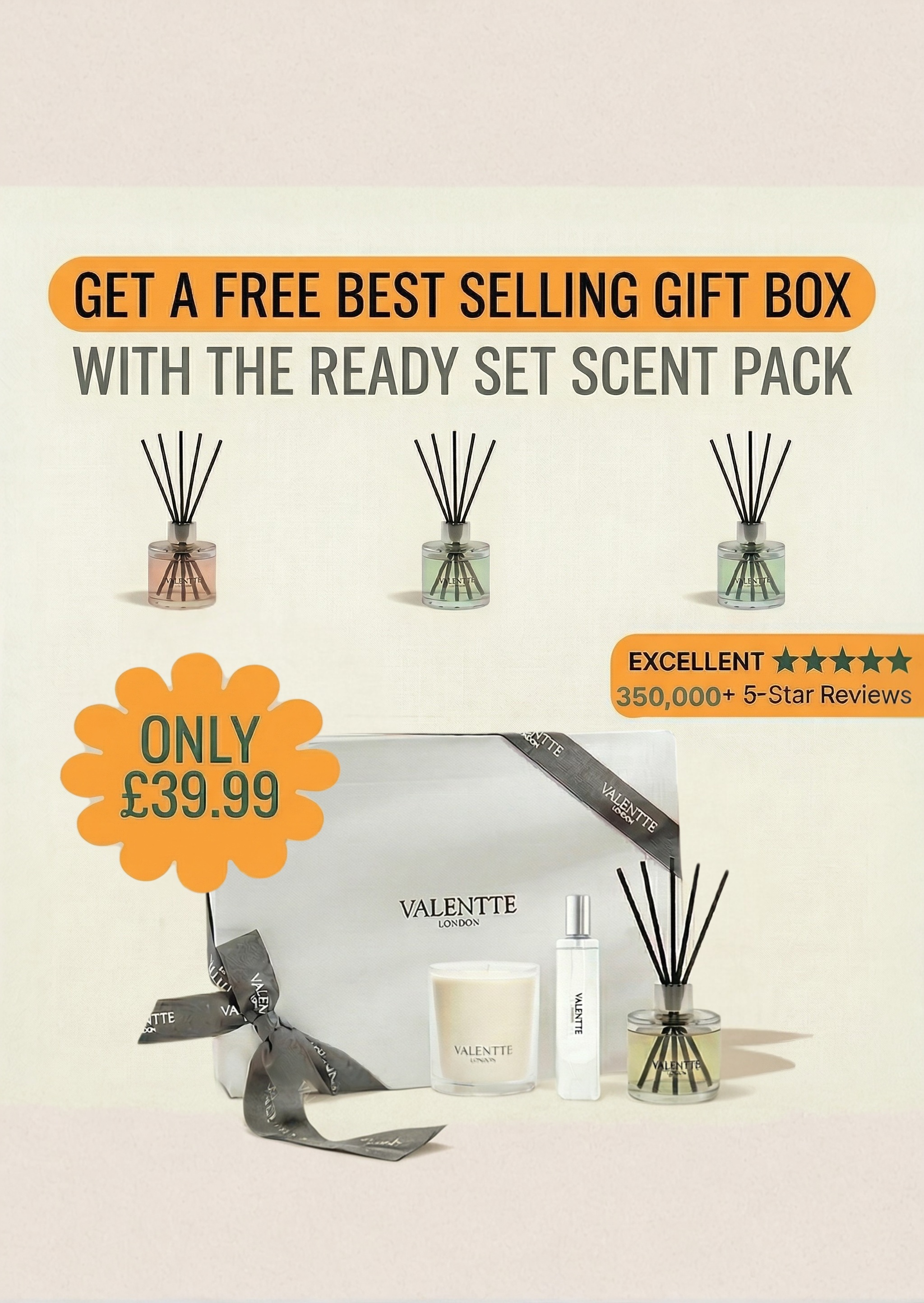 Valentte Facebook ad