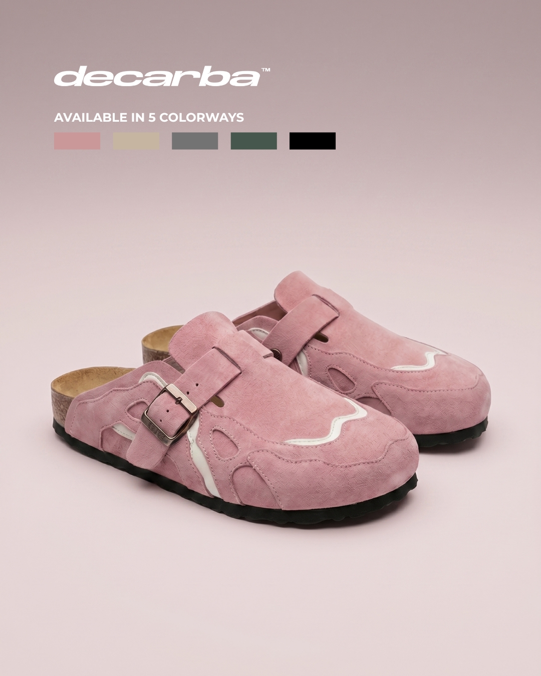 Decarba Facebook ad