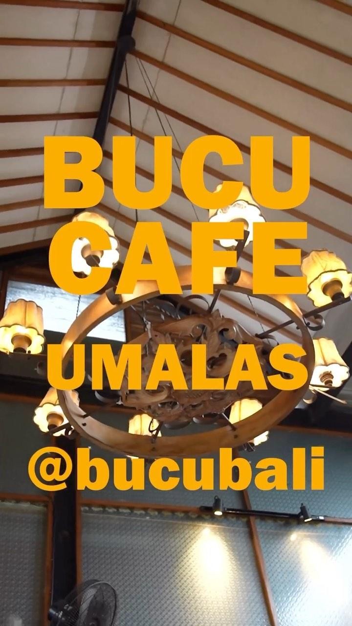 Bucu Facebook ad: Best coffee in Umalas.