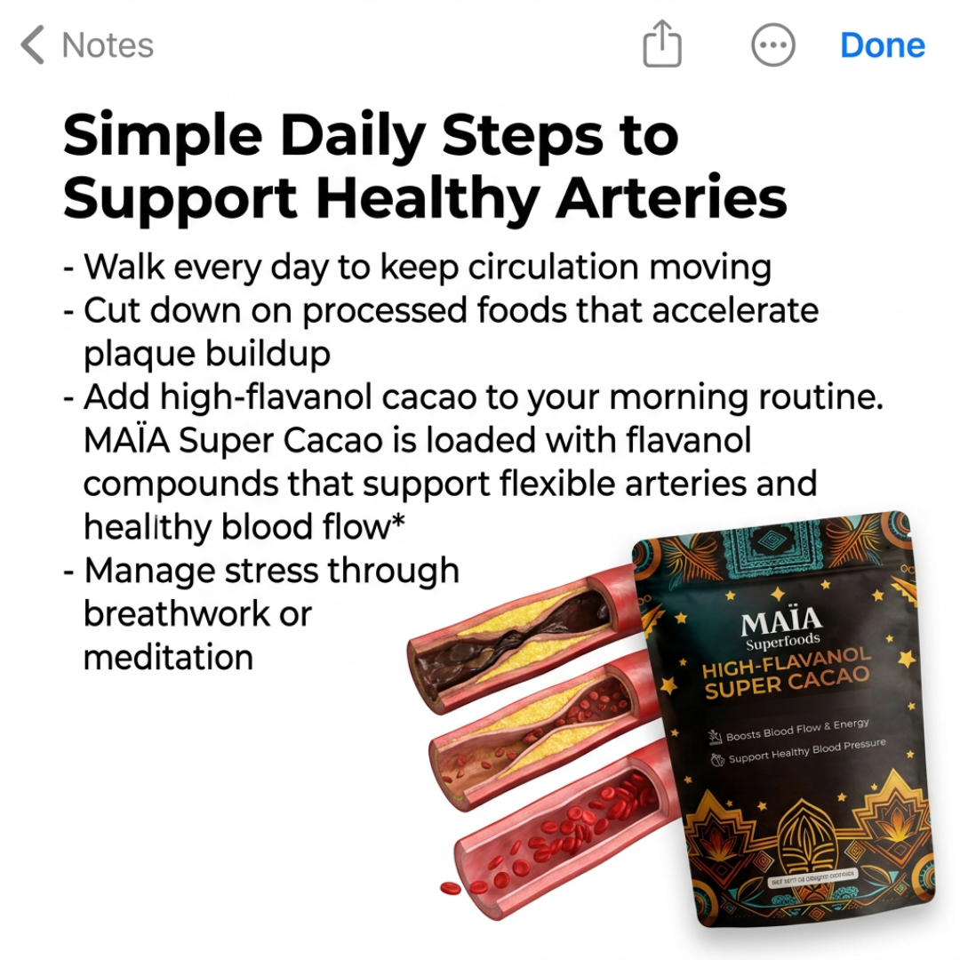 Cacao Research Institute Facebook ad