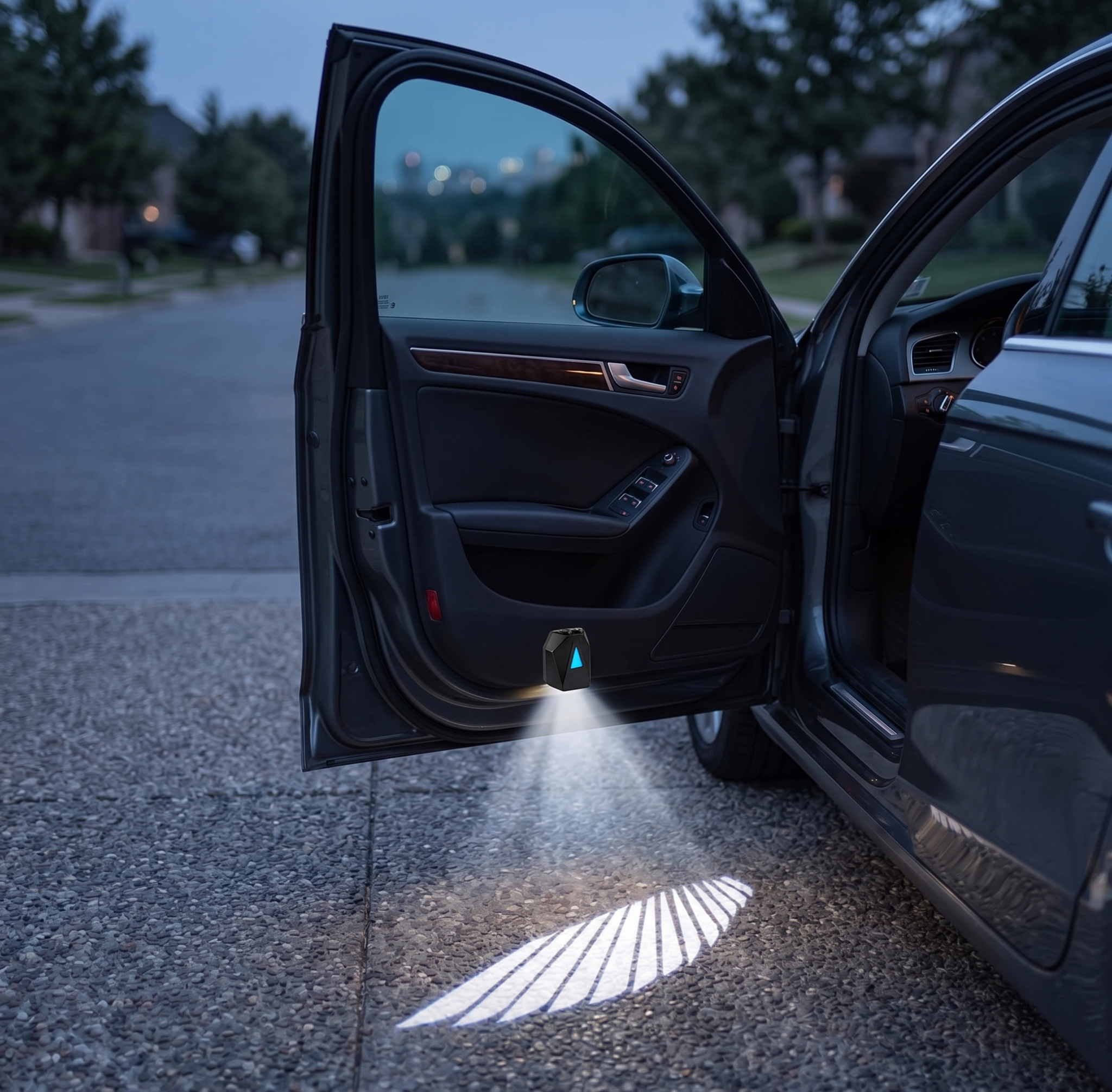 Inverse Facebook ad: 55 Bougie Upgrades For Your Car That Are So Damn Cheap On…