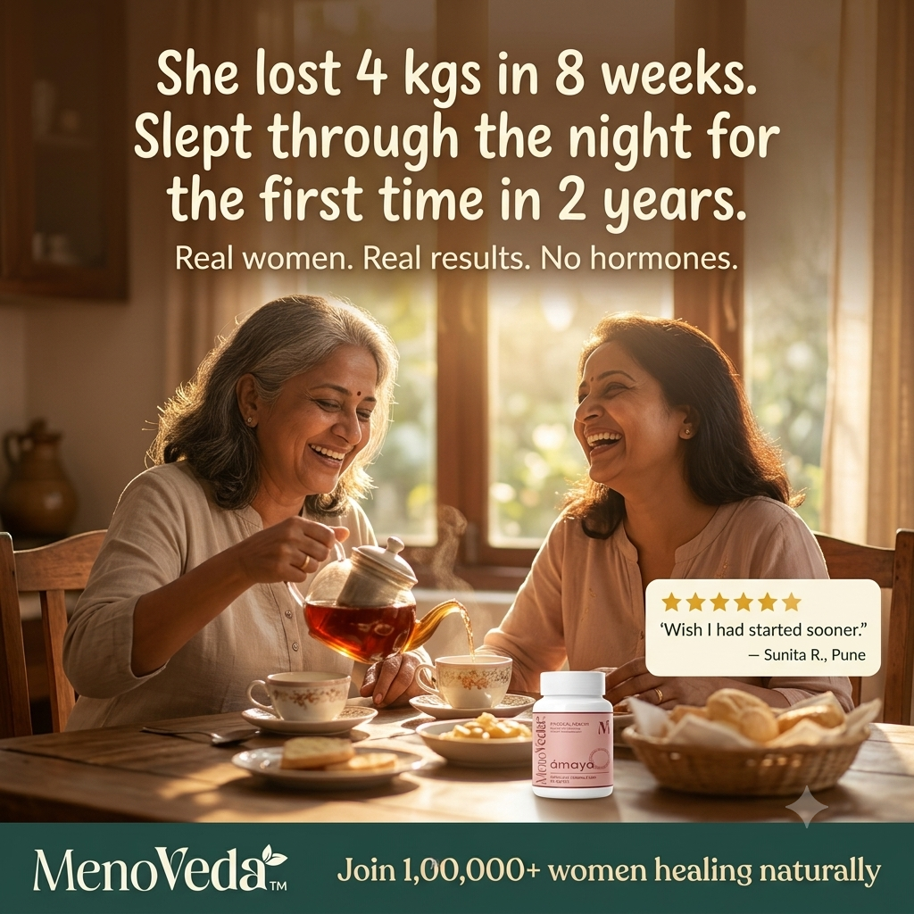 Menoveda Facebook ad