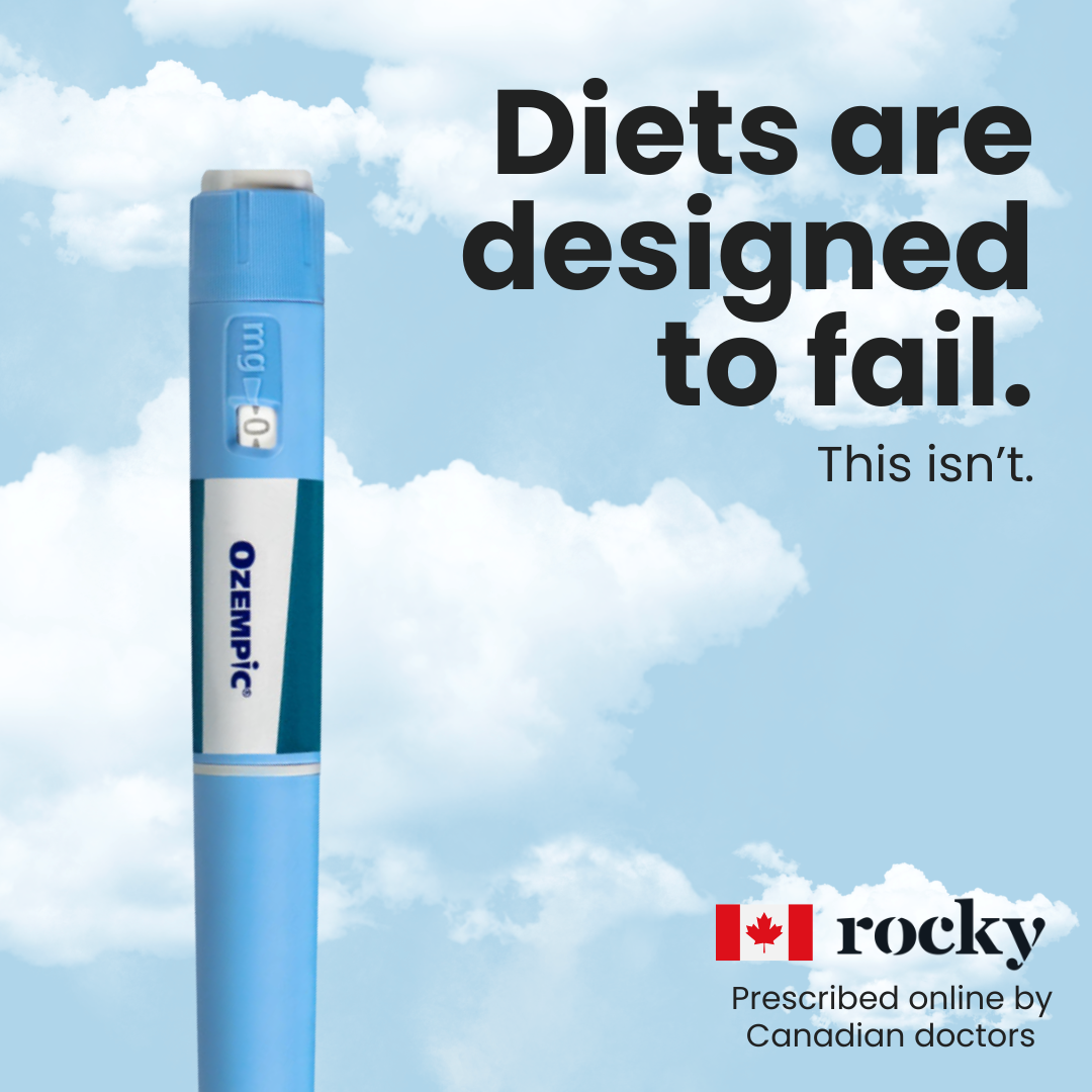 Rocky Health Inc Facebook ad