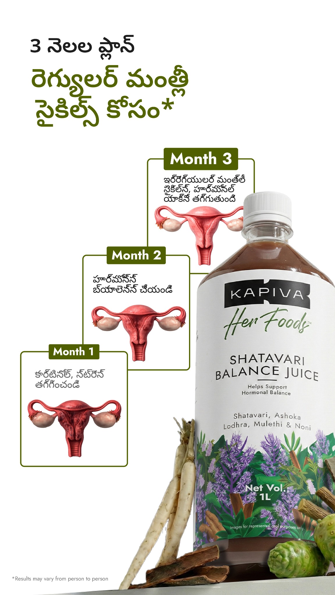 Kapiva Wellness Facebook ad