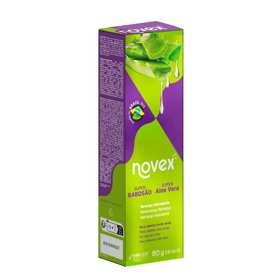 Novex Portugal Facebook ad: Revela o potencial dos teus fios com Novex.