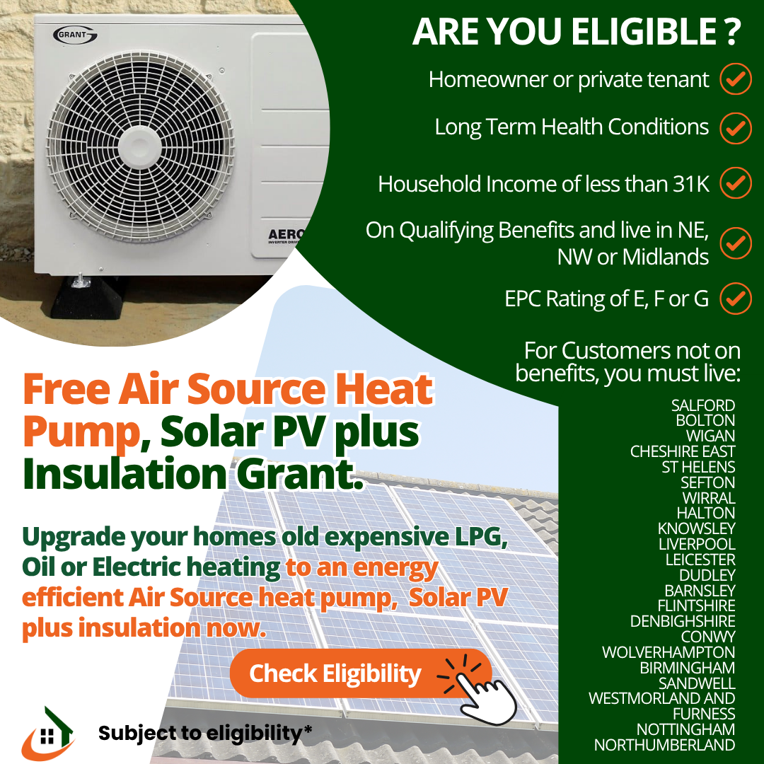 Energy Efficient You Ltd Facebook ad from Mar 26, 2026