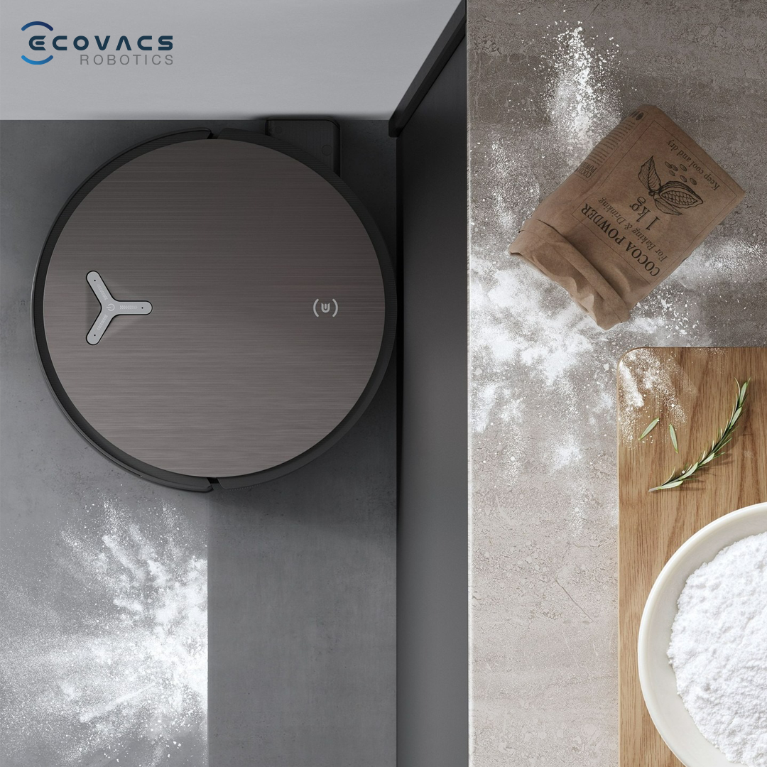 ECOVACS ROBOTICS Facebook ad