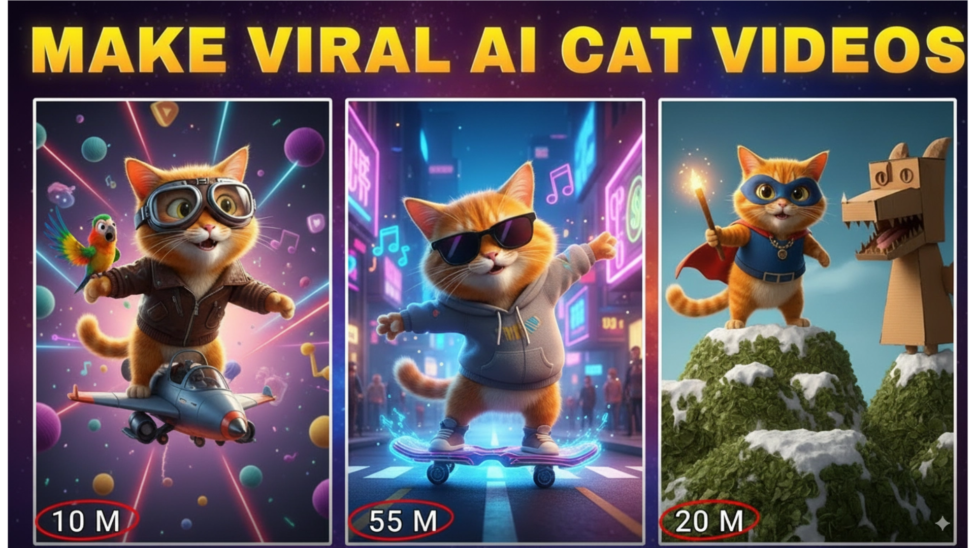VideoExpress.ai Facebook ad