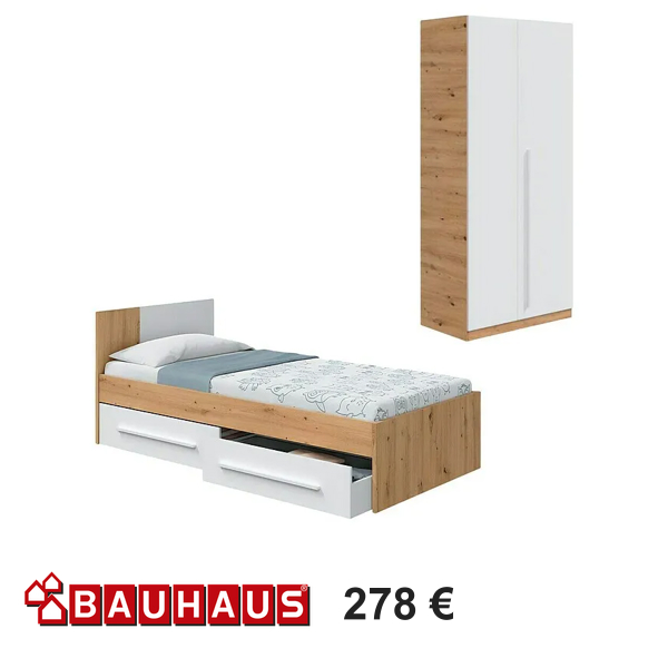 BAUHAUS Facebook ad