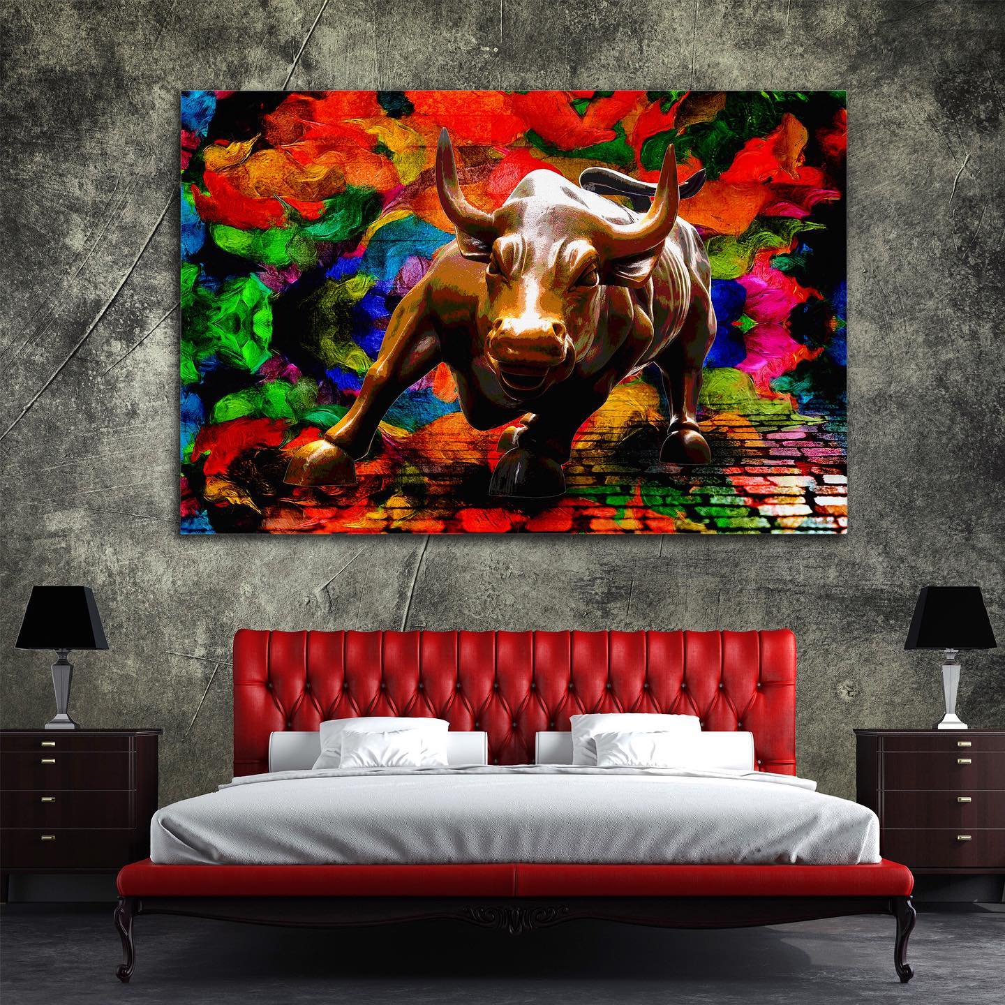 Printivart Facebook ad