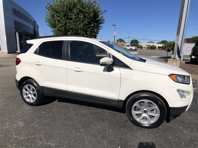 Richmond Ford West Facebook ad: Our Award Winning Team Is Here To Help…